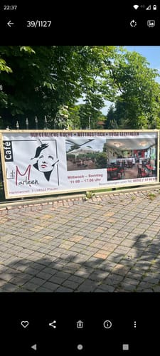 Customer photo review of Plane inkl. Druck