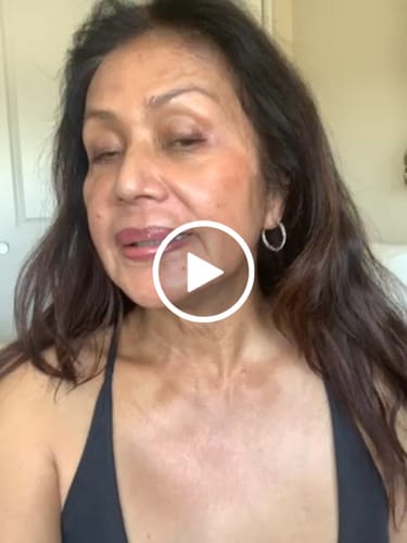 Customer video review of Besque™ Magic Body Oil - 100ml