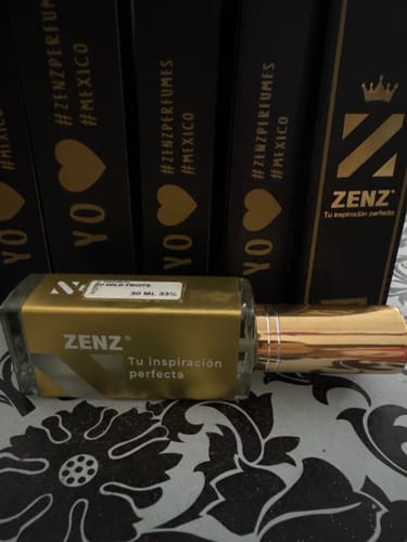 Customer photo review of Perfume Tendencia U WILD FRUITS MANCERA zenz