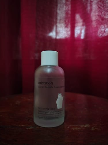 Customer photo review of Soondy Centella Asiatica Essence