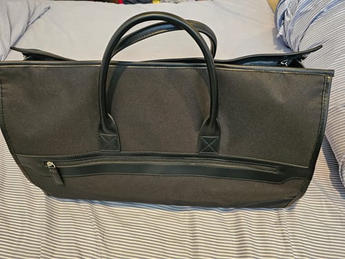 Customer photo review of Fold-n-Go Duffel