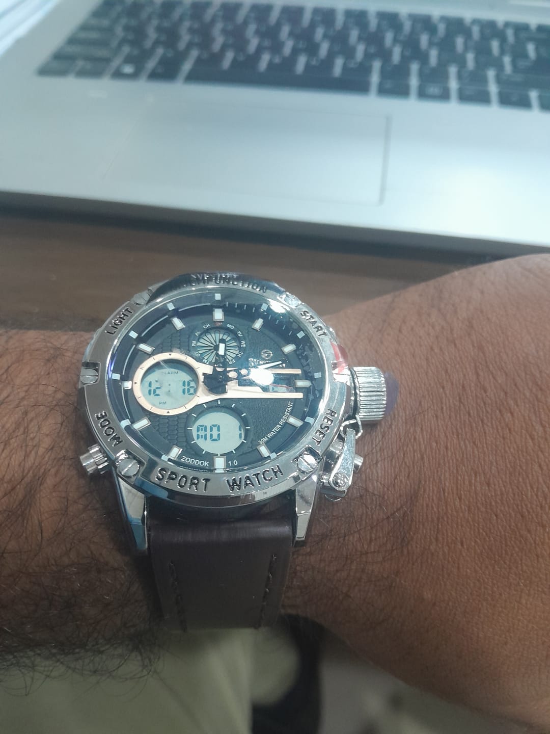 Customer photo review of Zoddok