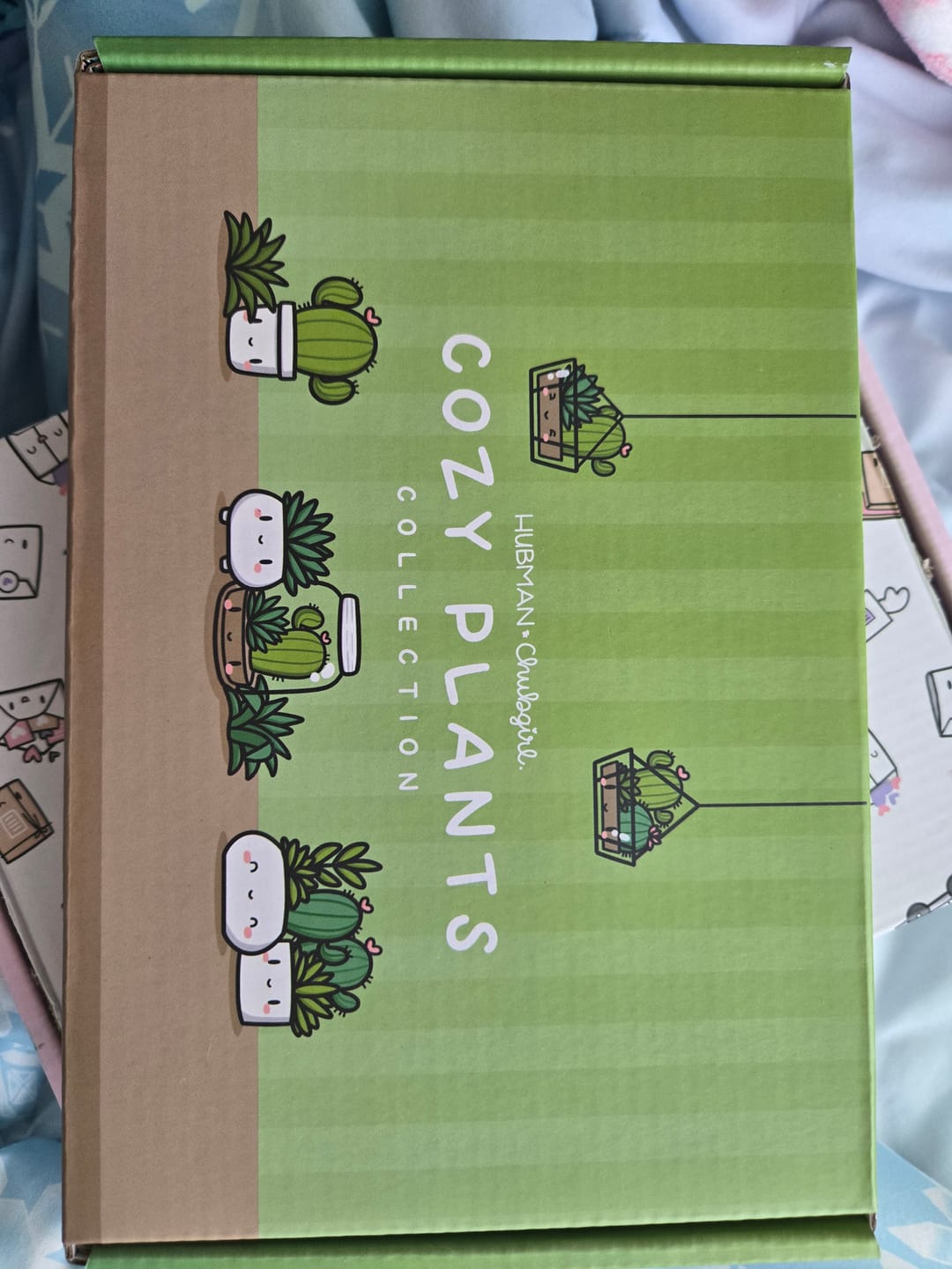 Customer photo review of (Pre-order) Cozy Plants Box Set