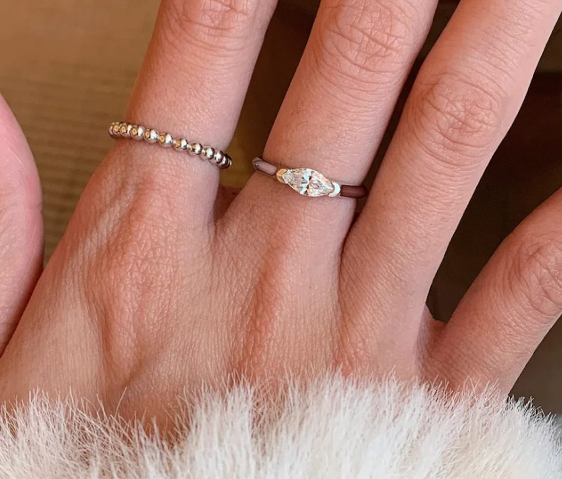 Customer photo review of Dorcas Ring