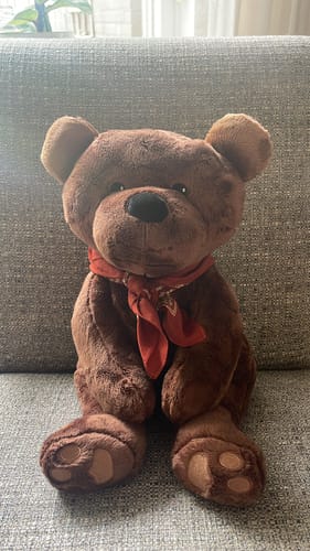 Customer photo review of Lotgenootje Beer 2kg