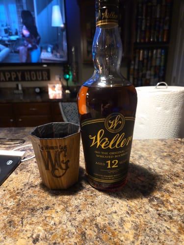 Customer photo review of Whiskey Grail - (Grommet)