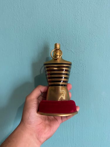 Customer photo review of Perfume Jean Paul Gaultier Le Male Elixir Parfum