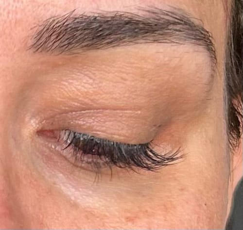 Customer photo review of Wispy Wet - Press&GO!