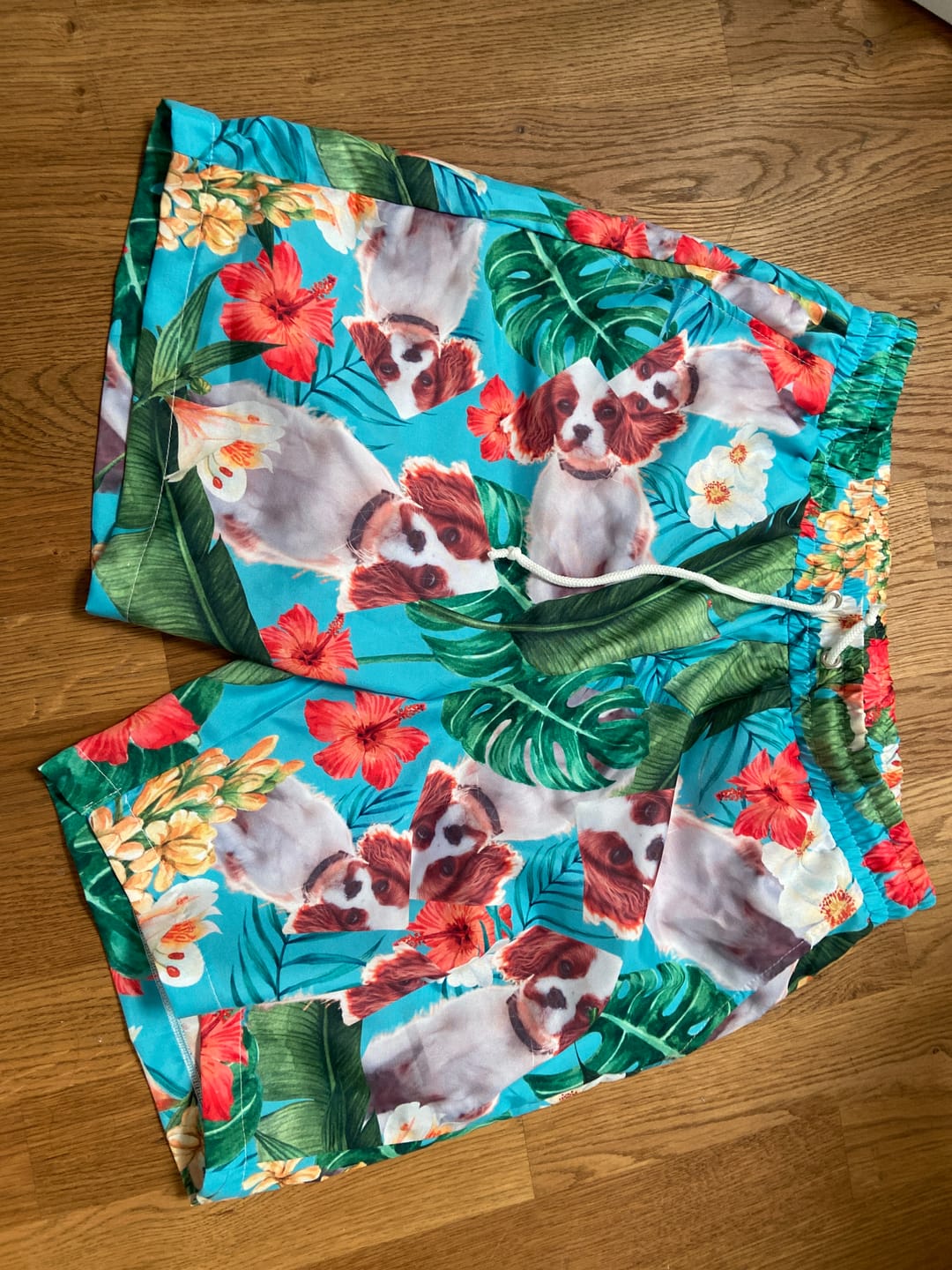 Customer photo review of Dein Foto - Individuelle Badehose