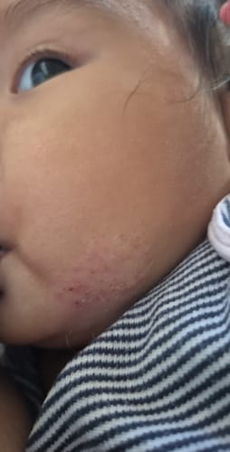 Customer photo review of Hemp Seed Butter