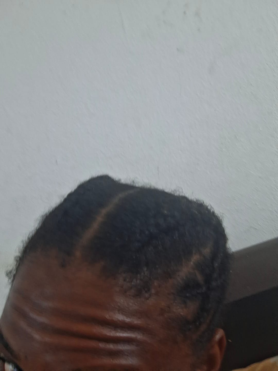 Customer photo review of Lait hydratant et nourrissant - SENSITIVE