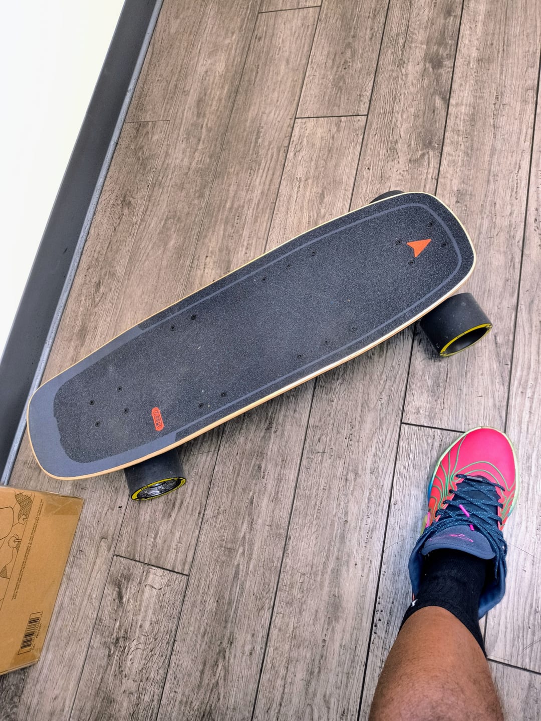 Customer photo review of MEEPO MINI 5 - 2025