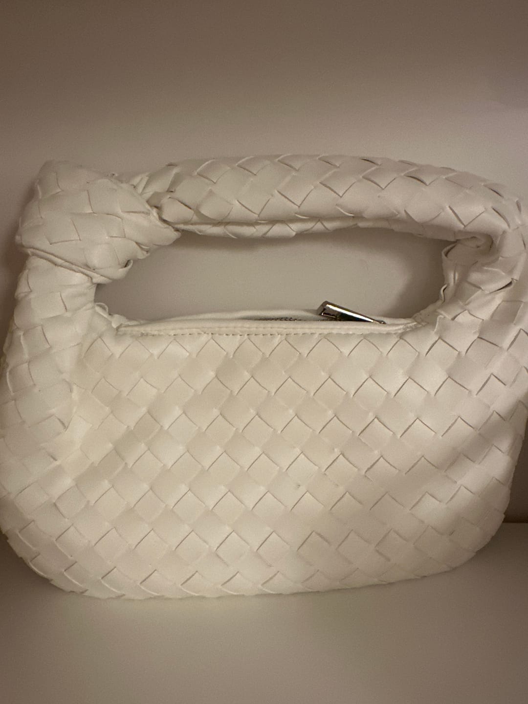 Customer photo review of Woven Bag Mini
