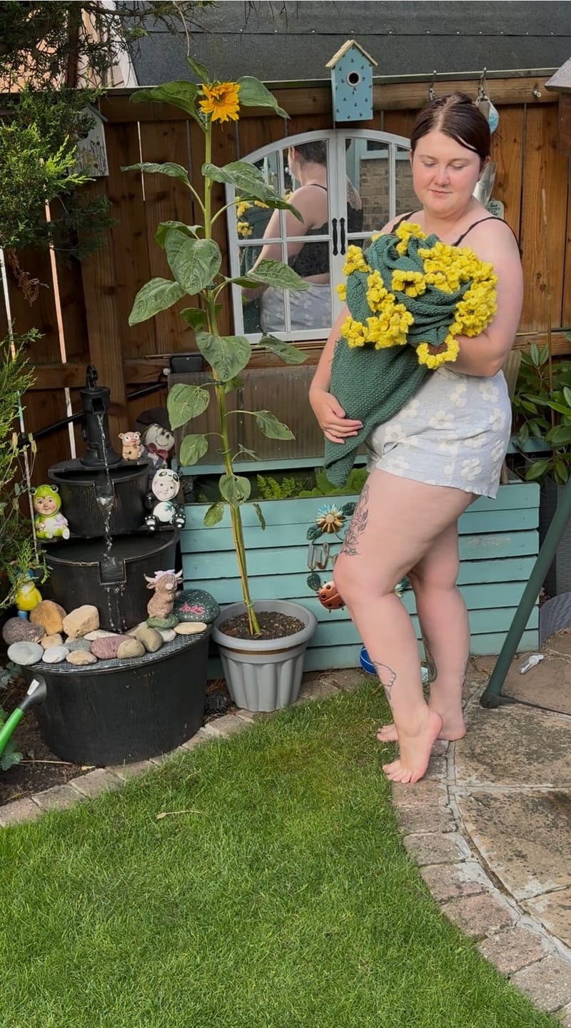 Customer photo review of Rose et Blanc