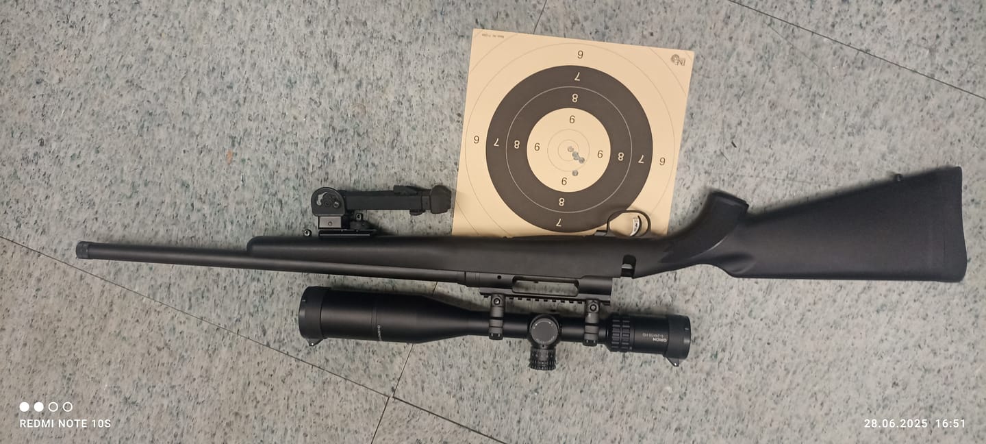 Customer photo review of Vector Optics SCFF-44 Orion Pro Max 6-24x50FFP MOA