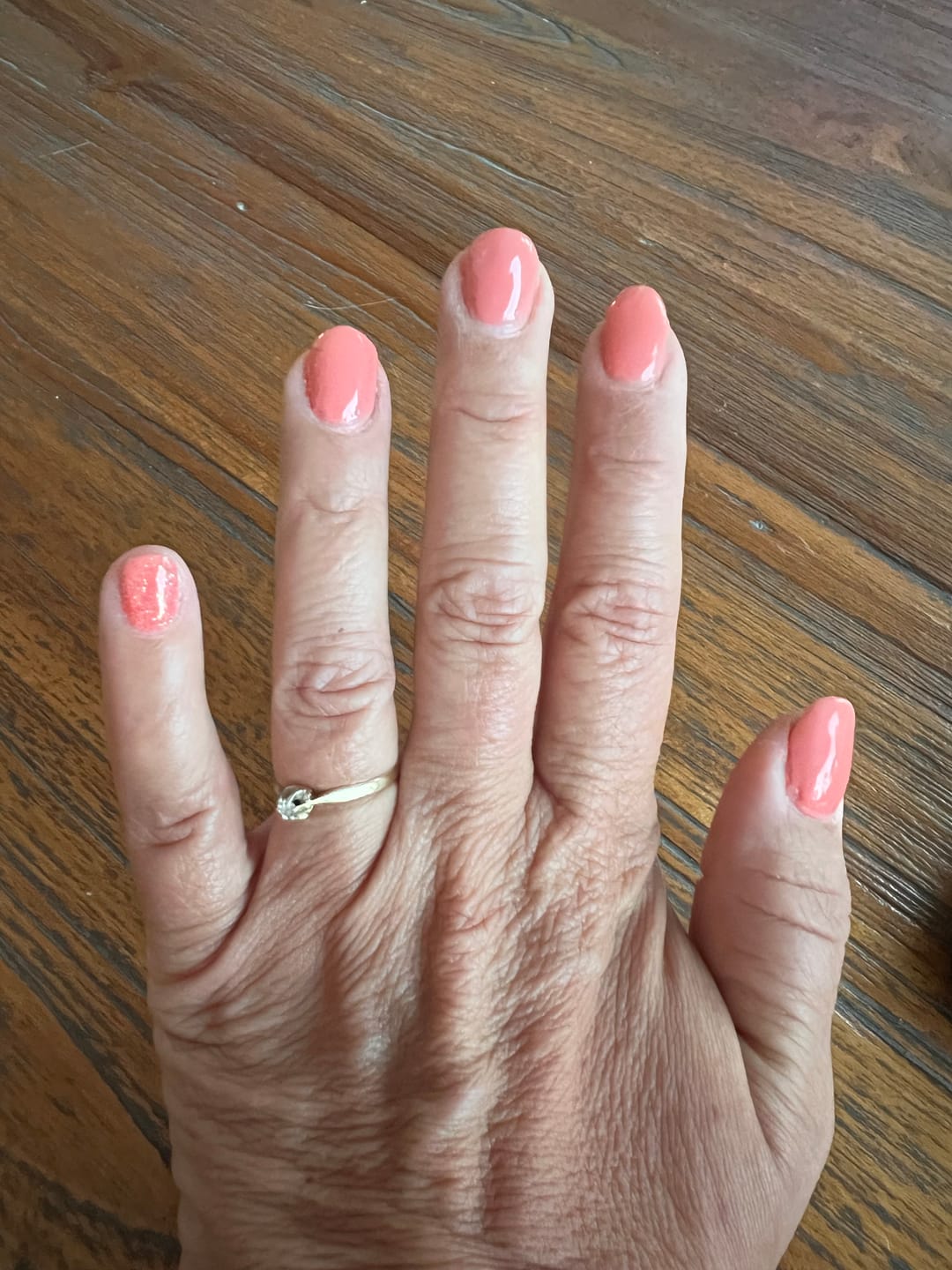 Customer photo review of Senorita Dipping Powder