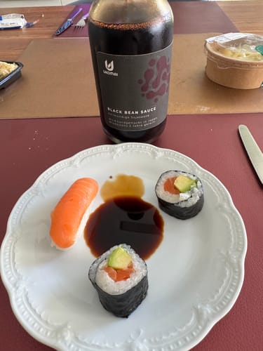 Customer photo review of 'Ich liebe Umami' Set