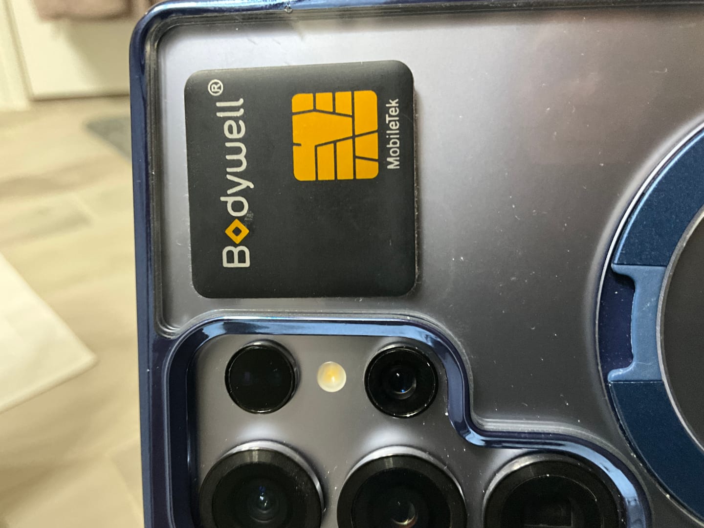 Customer photo review of BioChips