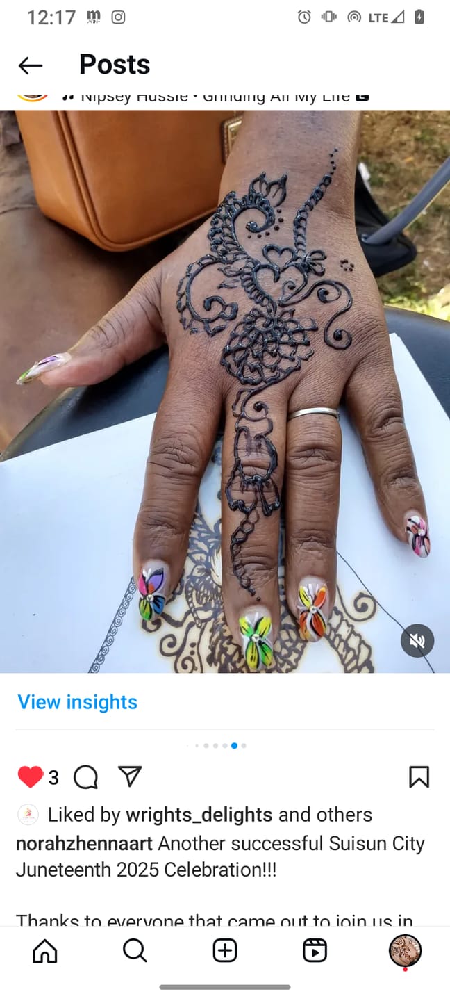 Customer photo review of 1 oz. Bottle of Fresh Jagua tattoo Gel