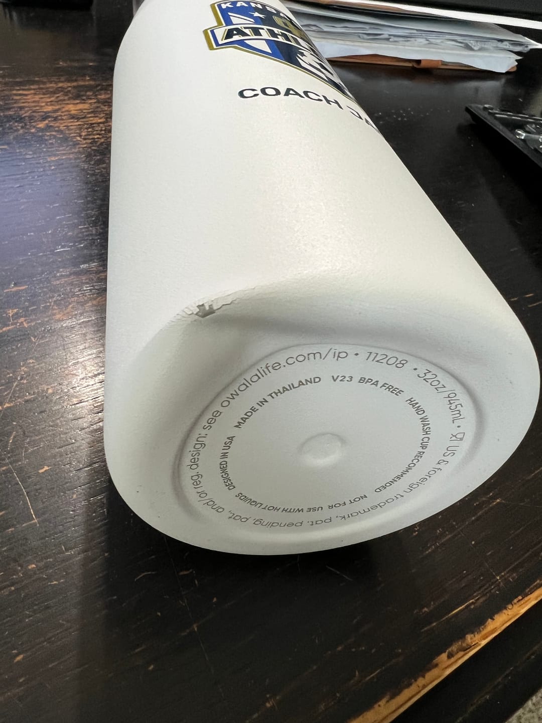 Customer photo review of Freesip | 32 oz