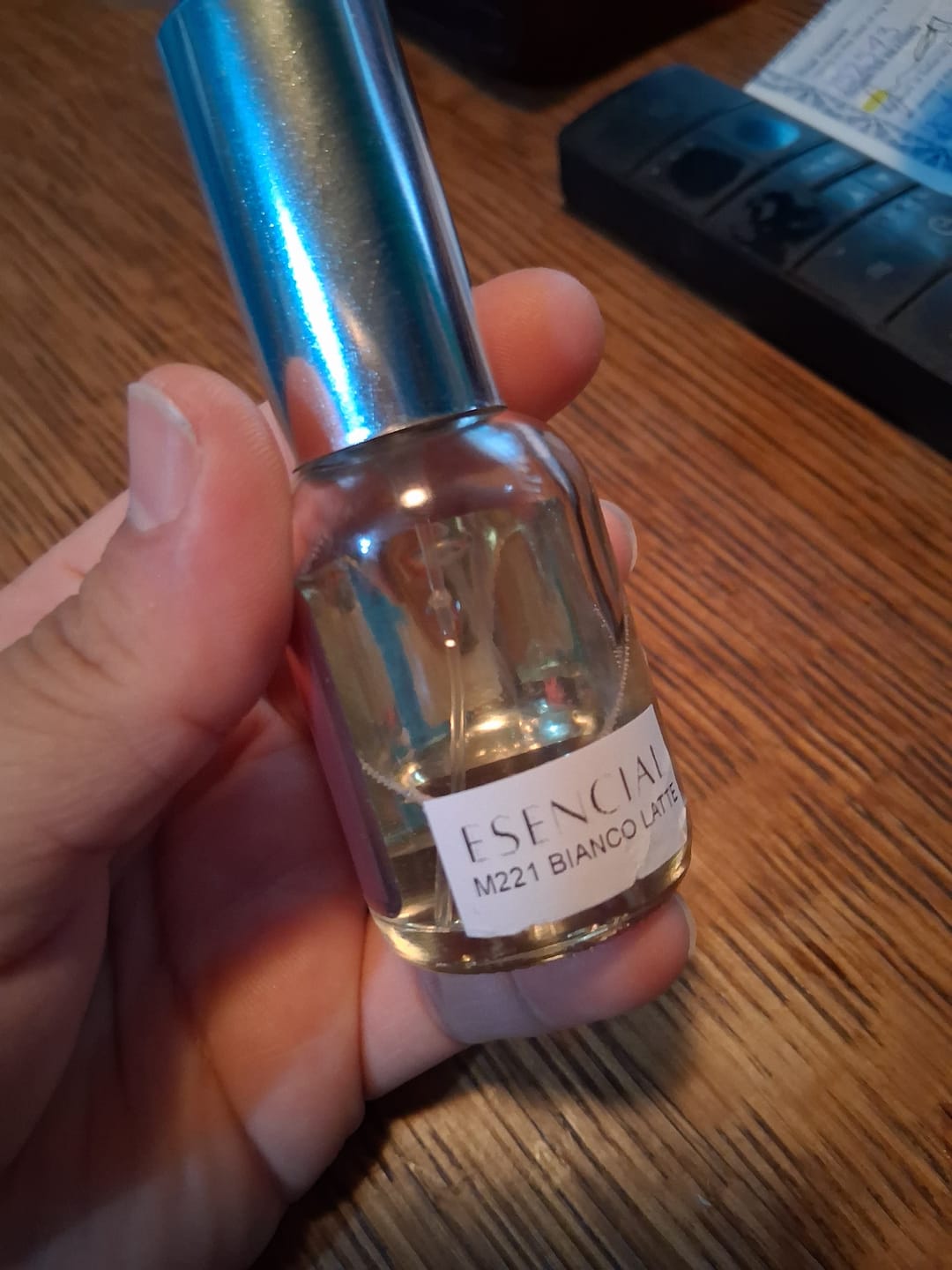 Customer photo review of M221 Inspirado en: Bianco Latte - Giardini Di Toscana