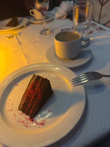 Customer photo review of Menú Golden