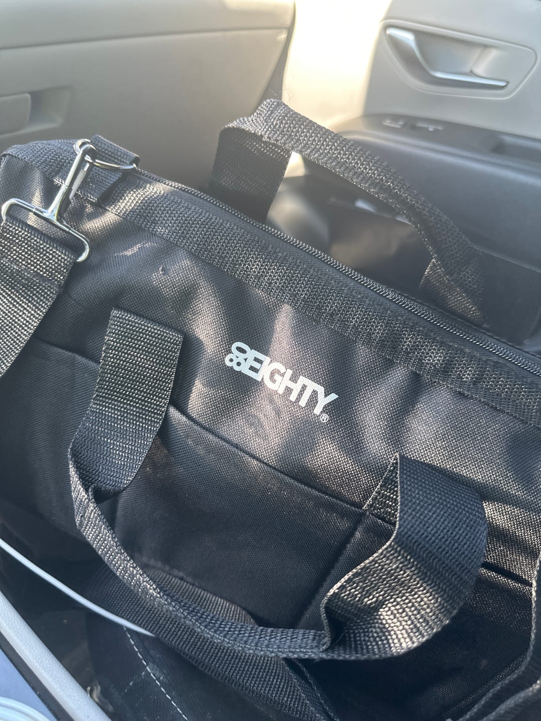 Customer photo review of 80Eighty® Car Detail Set