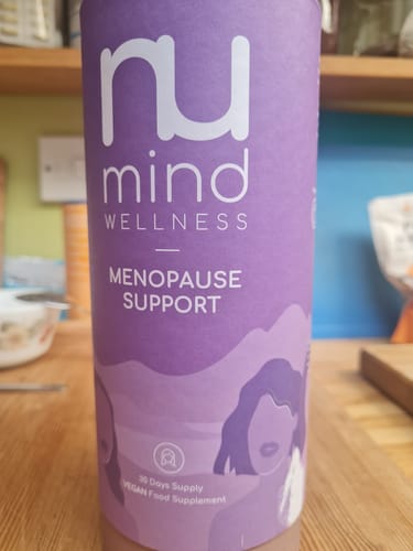 Customer photo review of Menopause Support x Charlotte Hunter