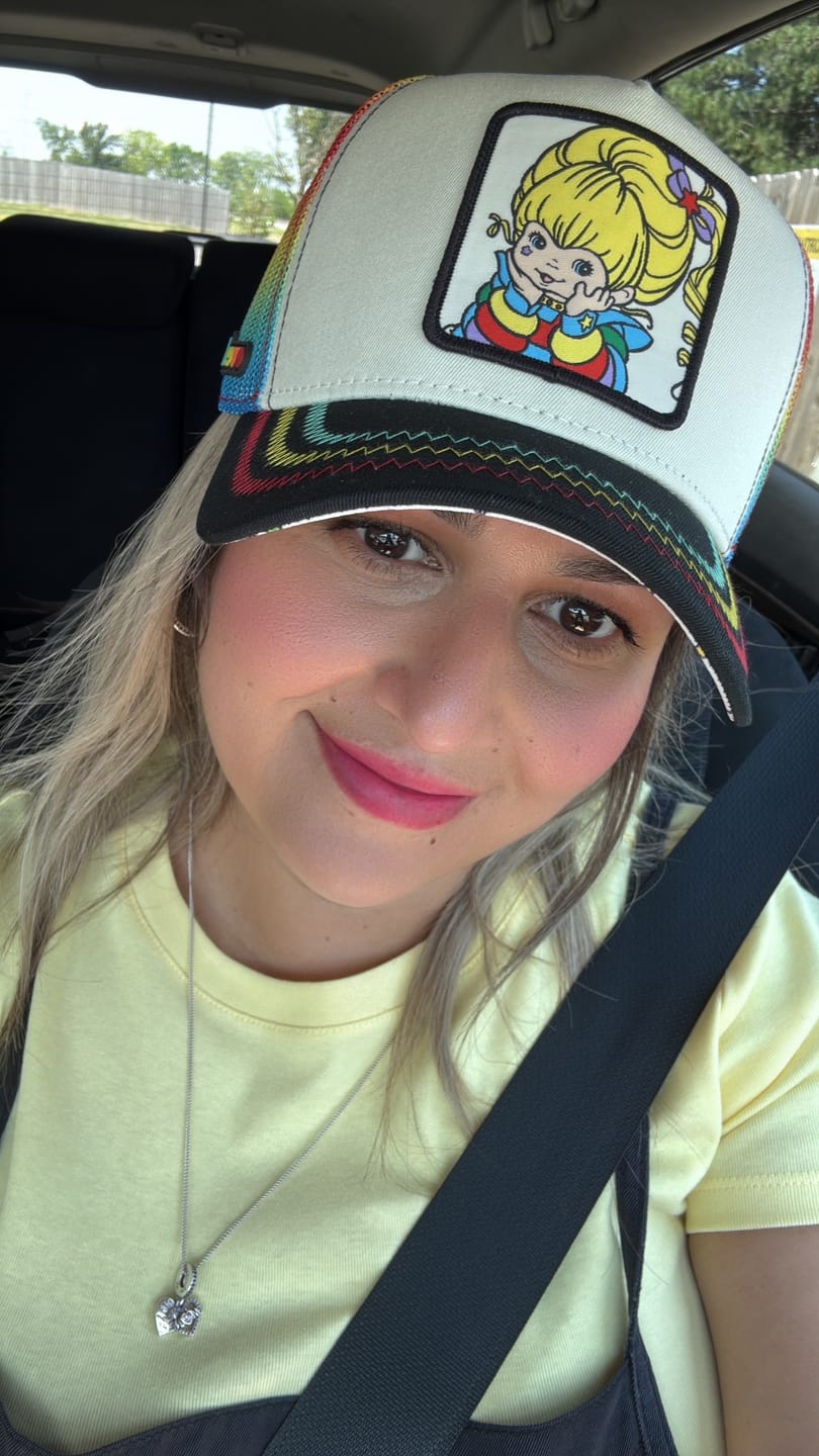 Customer photo review of OVERLORD X Rainbow Brite: Rainbow Brite