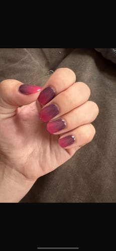 Miriam M. review of UV Gel: Taunted image 1 out of 1