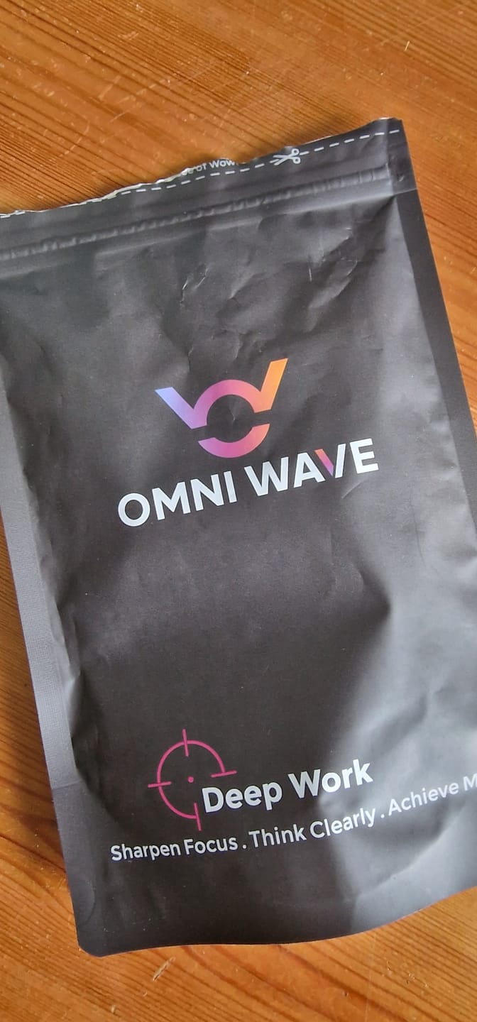 Customer photo review of Deep Work