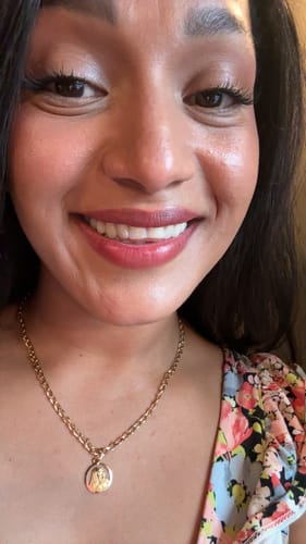 Customer photo review of Collagen Niacinamide Jelly Cream