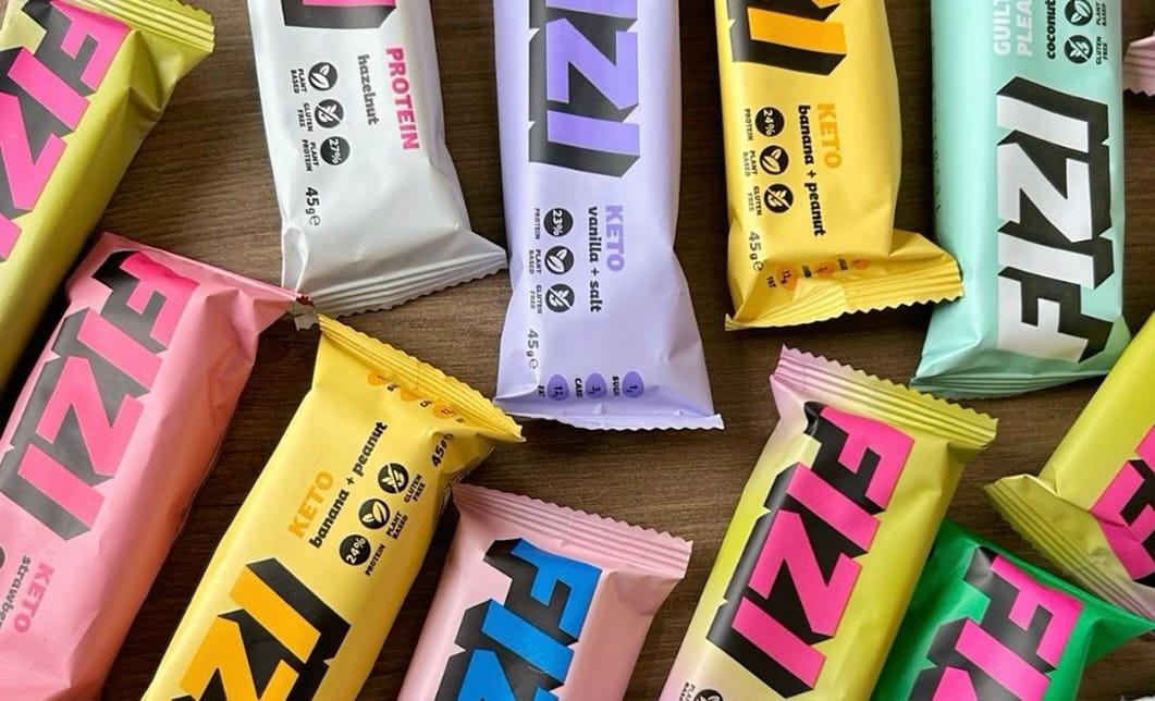 Customer photo review of Mini box Keto x4 шт.