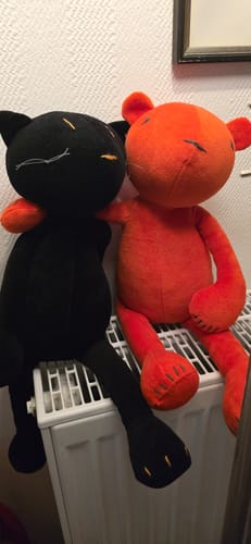 Customer photo review of PACK GISEL & JERMAINE