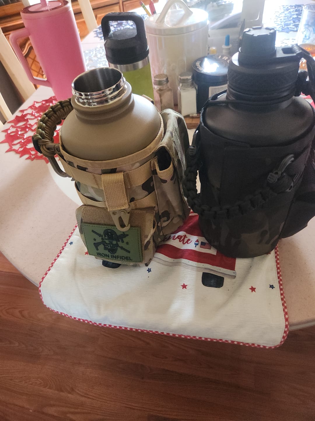 Customer photo review of Battle Pack