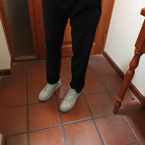 Customer photo review of Montblanc Hombre Ceniza