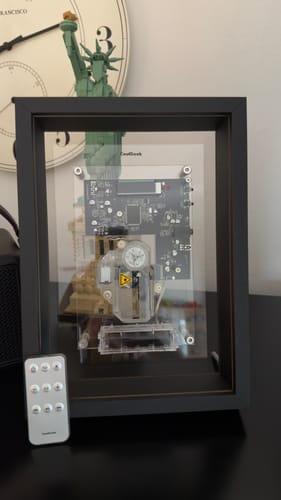 Customer photo review of M1