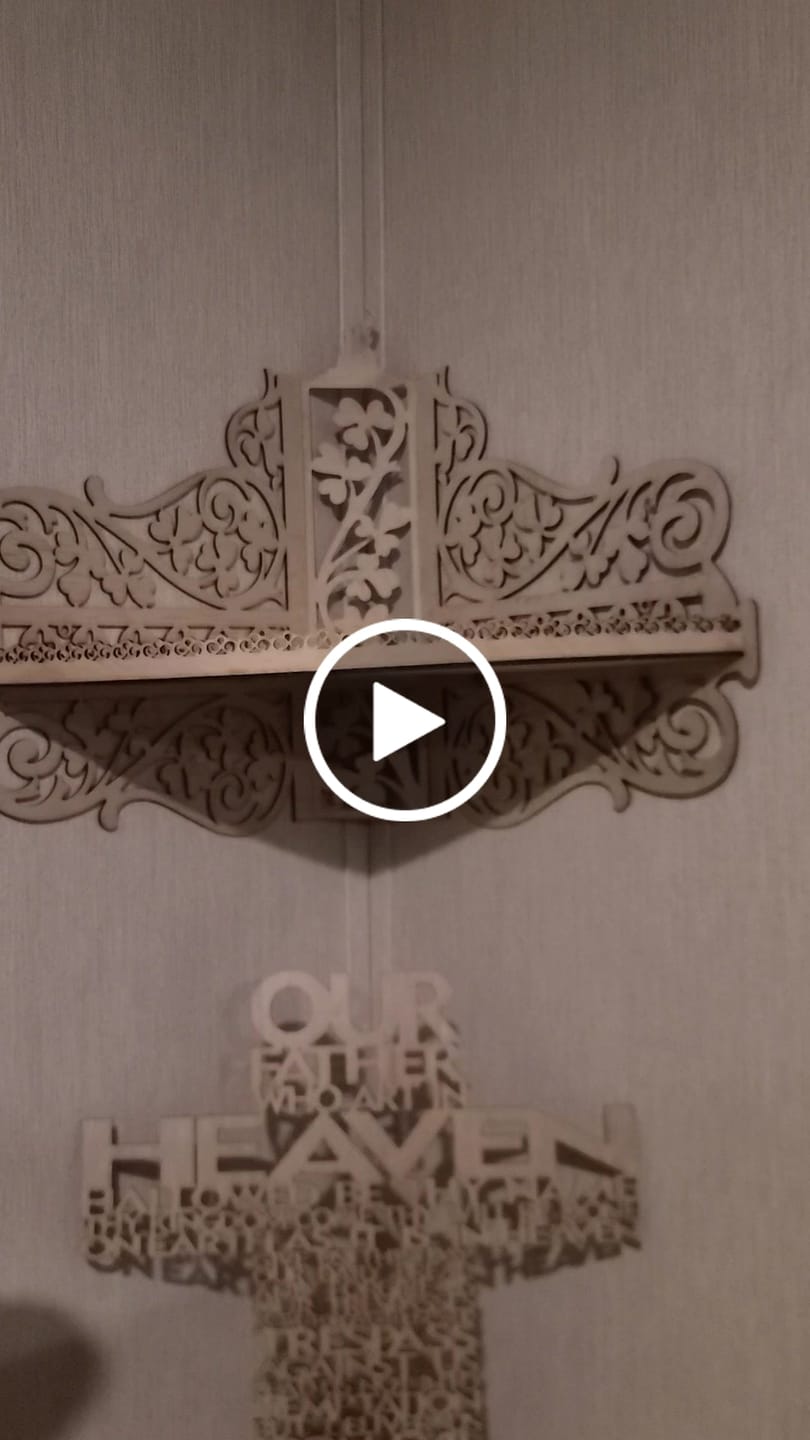 Customer video review of Laser Protective Len for Longer Laser Engraver