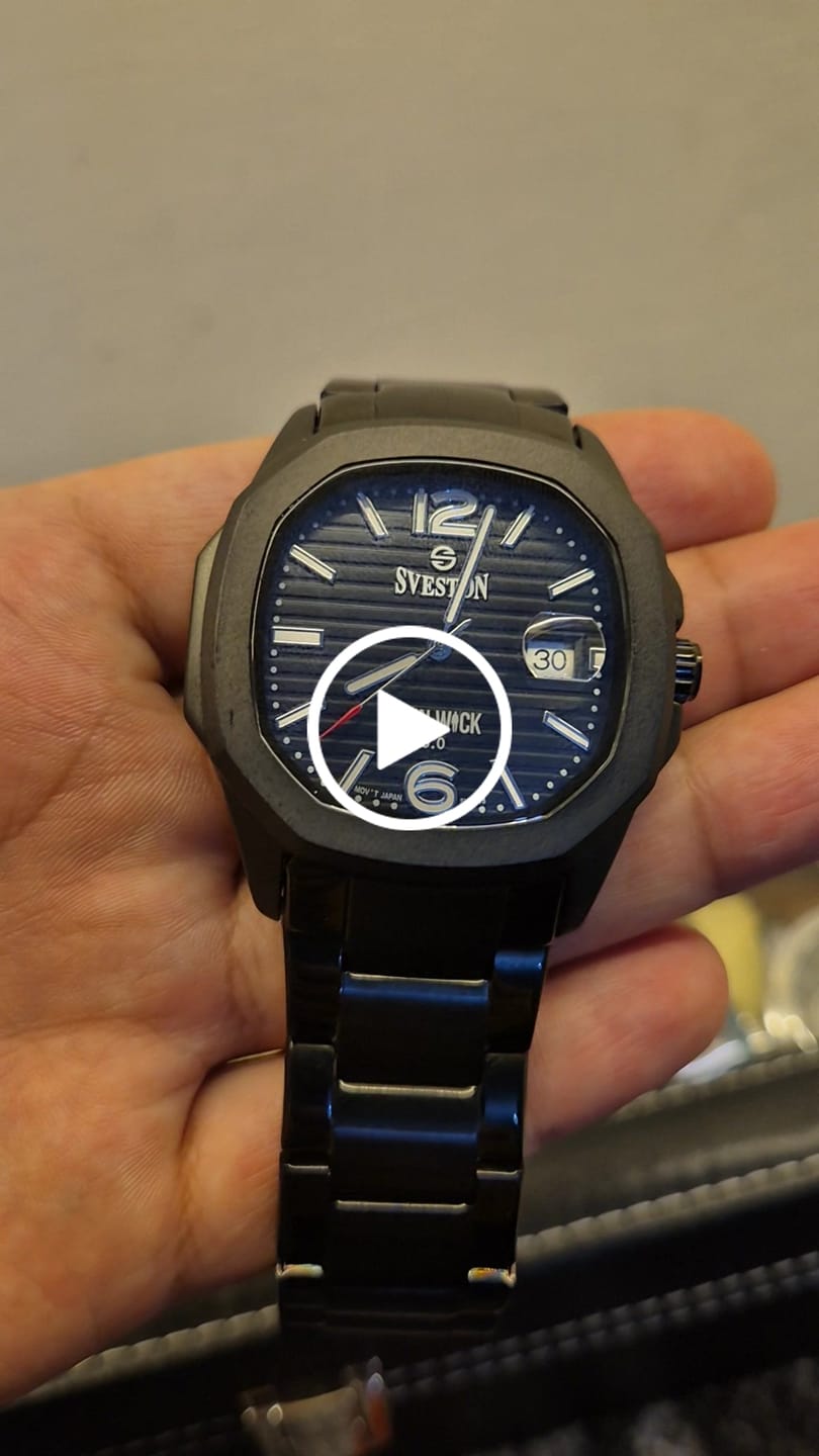 Customer video review of John Wick Chain