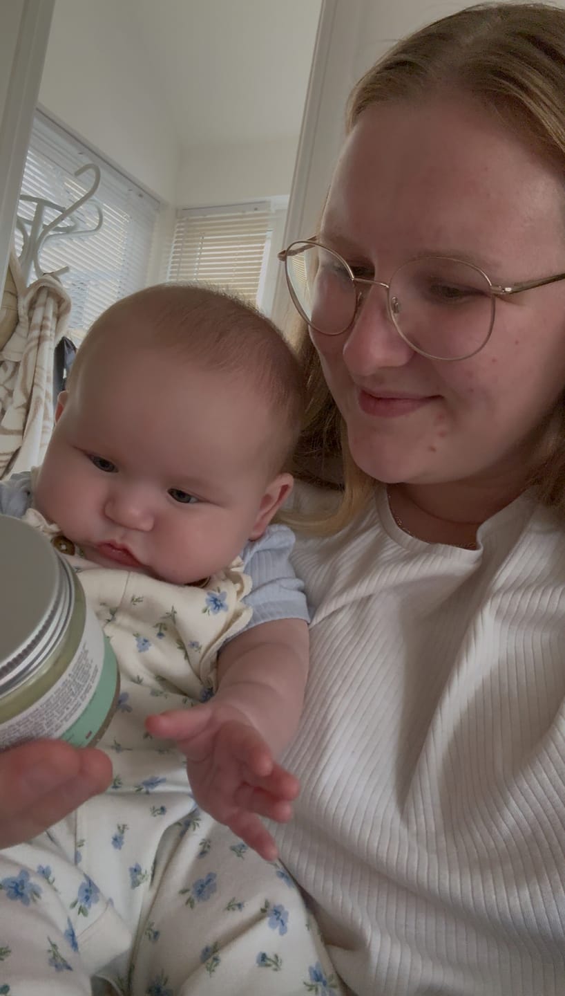 Customer photo review of Bamboo Spatula