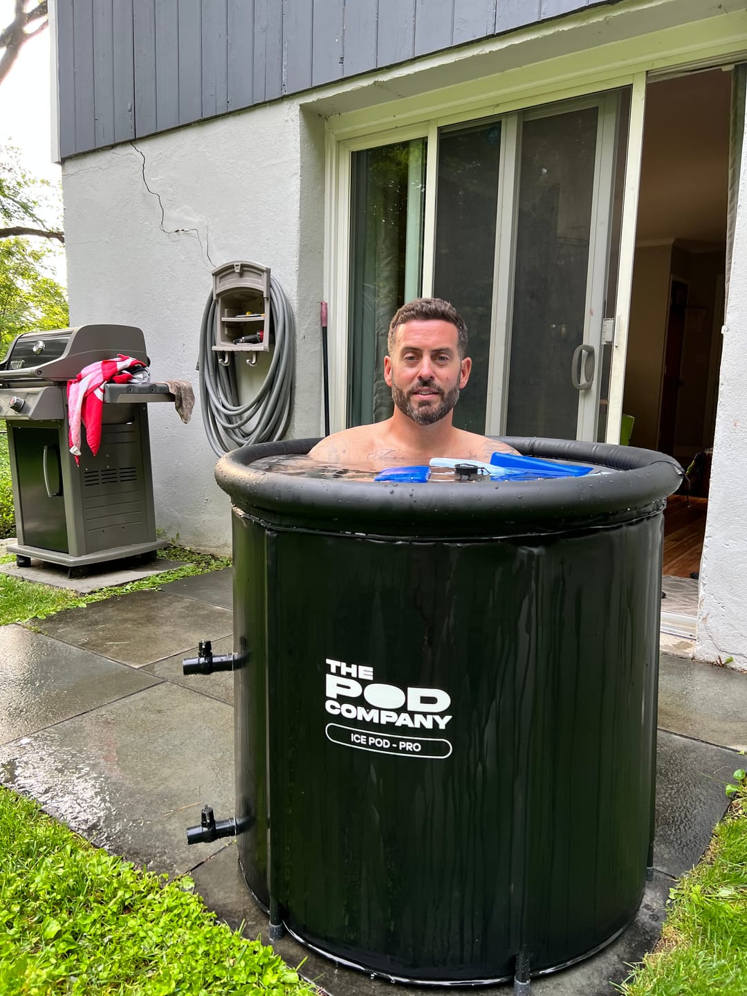 Customer photo review of Water Stabilizer