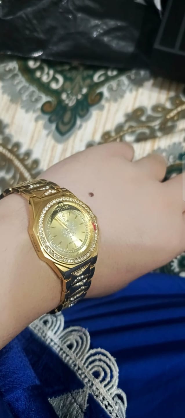 Customer photo review of Pristine