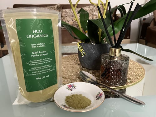 Milka F. review of Hudorganics Qasil powder (150gm) image 1 out of 1