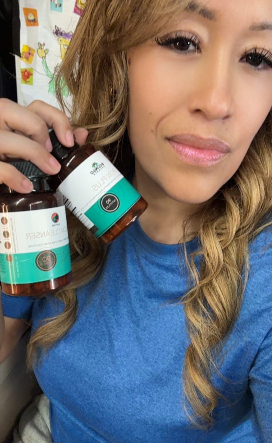 Customer photo review of IRON PLUS