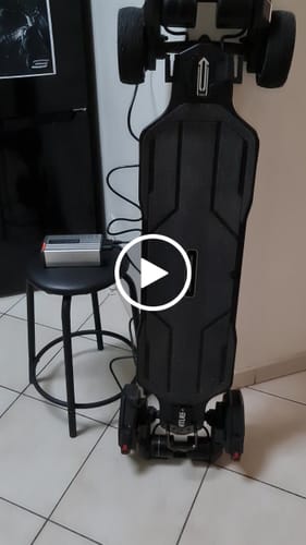 Customer video review of Atlas Pro