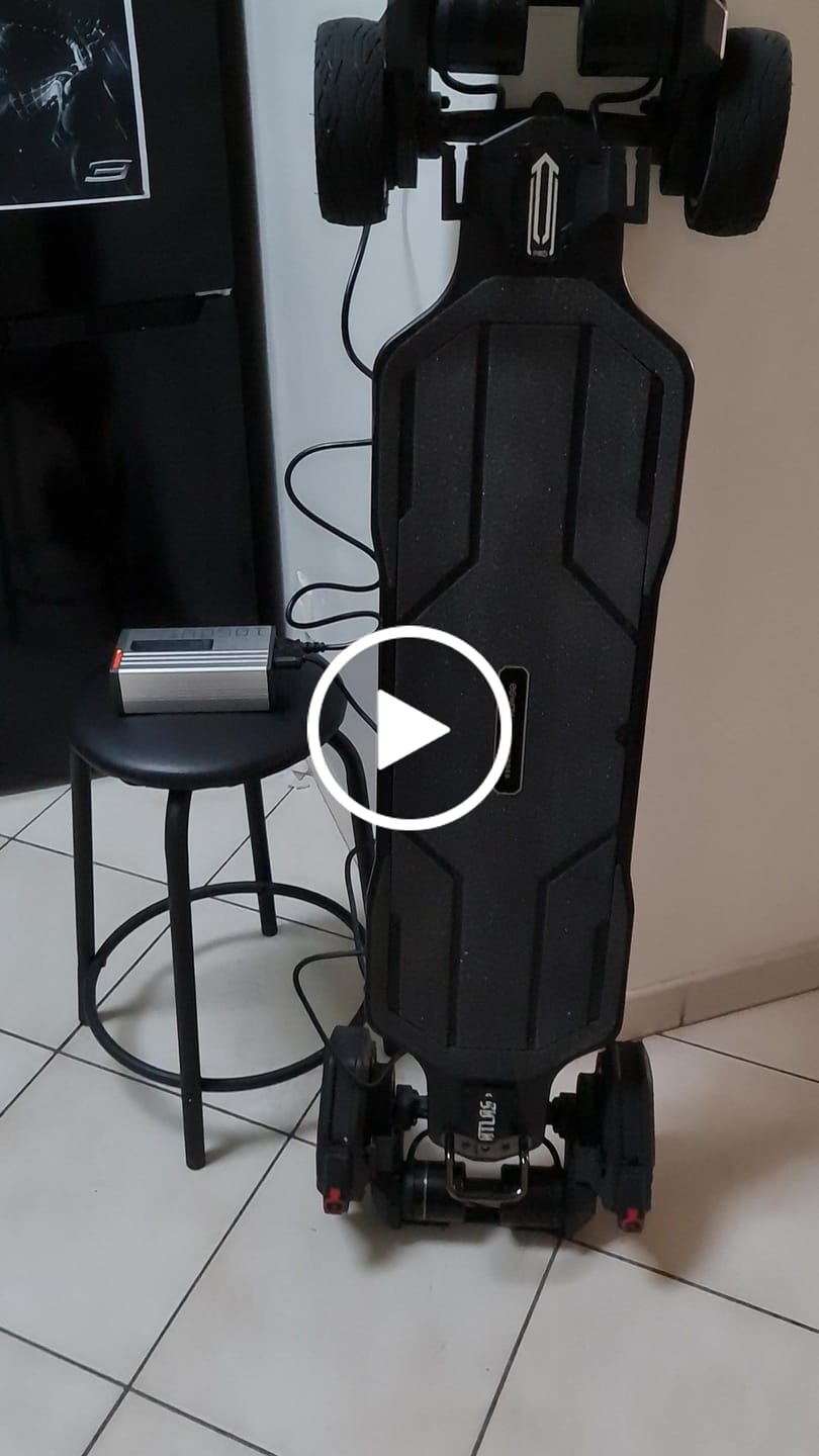 Customer video review of Atlas Pro
