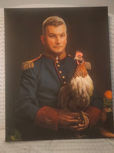 Lucyna S. review of Walerian z kogutem image 1 out of 1