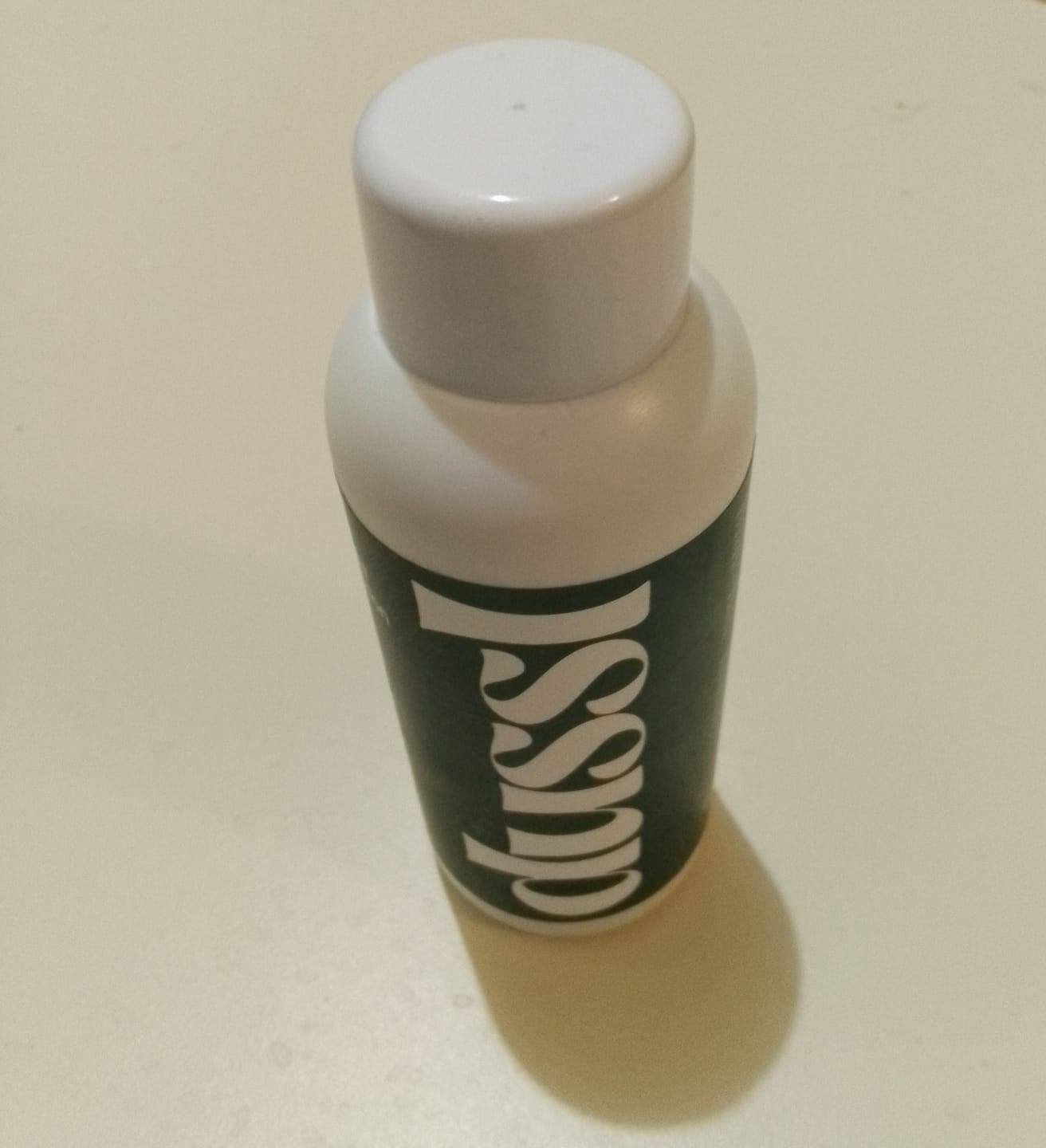 Customer photo review of Natural Mineral Sunscreen Lotion