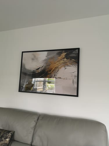 Customer photo review of FREE LIFETIME WARRANTY