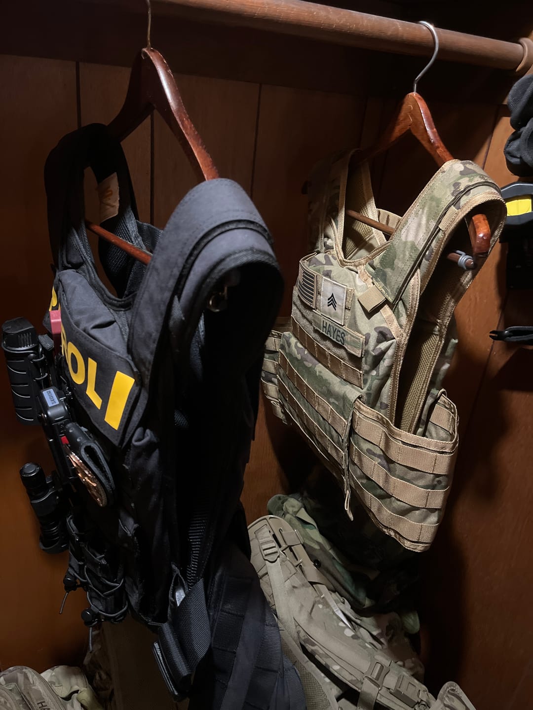 Customer photo review of RTS Tactical Level III+ LWR5 Special Threats Premium Active Shooter Kit - 10X12